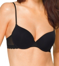 Petite Lace Contour Underwire Bra